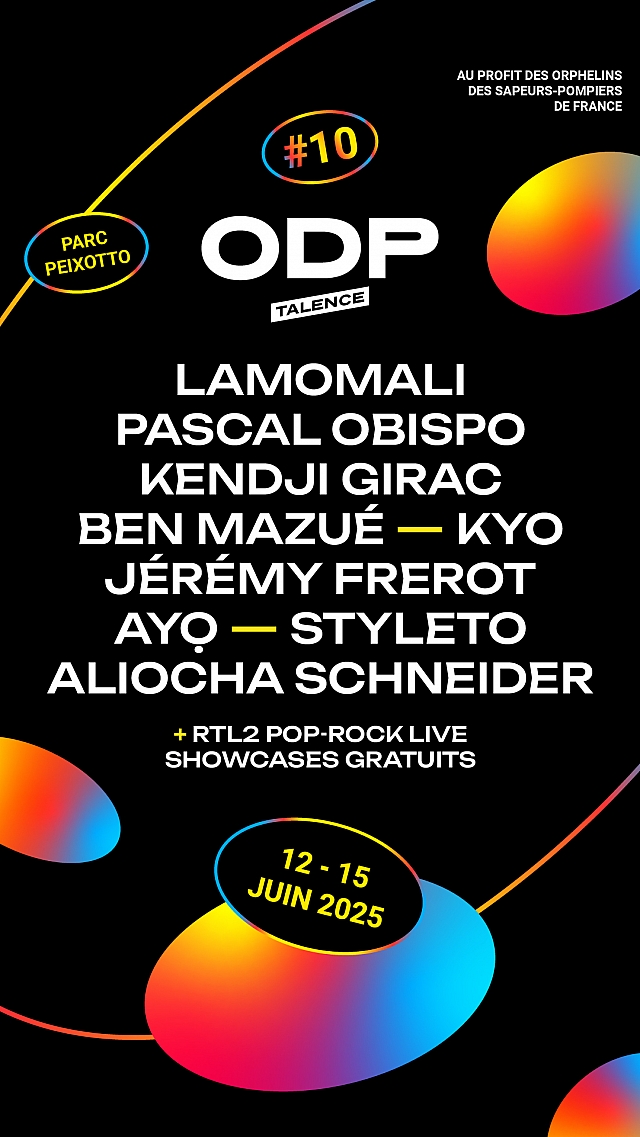 Festival ODP Talence 