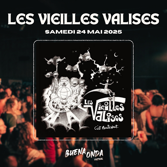 Buena Onda Festival 2025