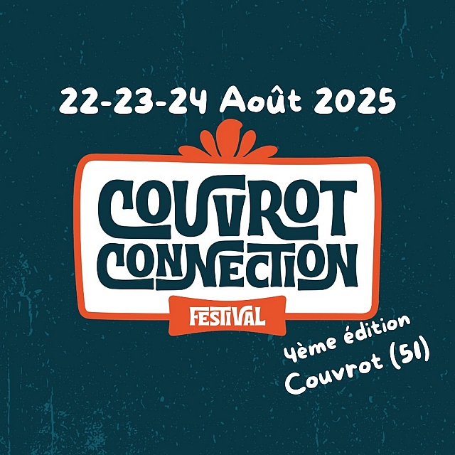 Festival Couvrot Connection 2025