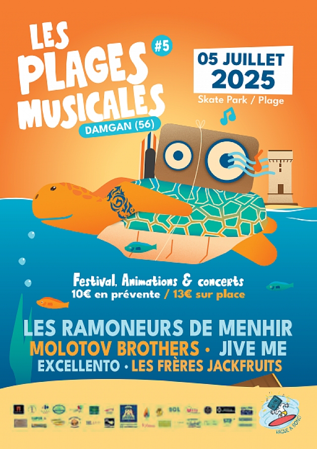 Les Plages Musicales 