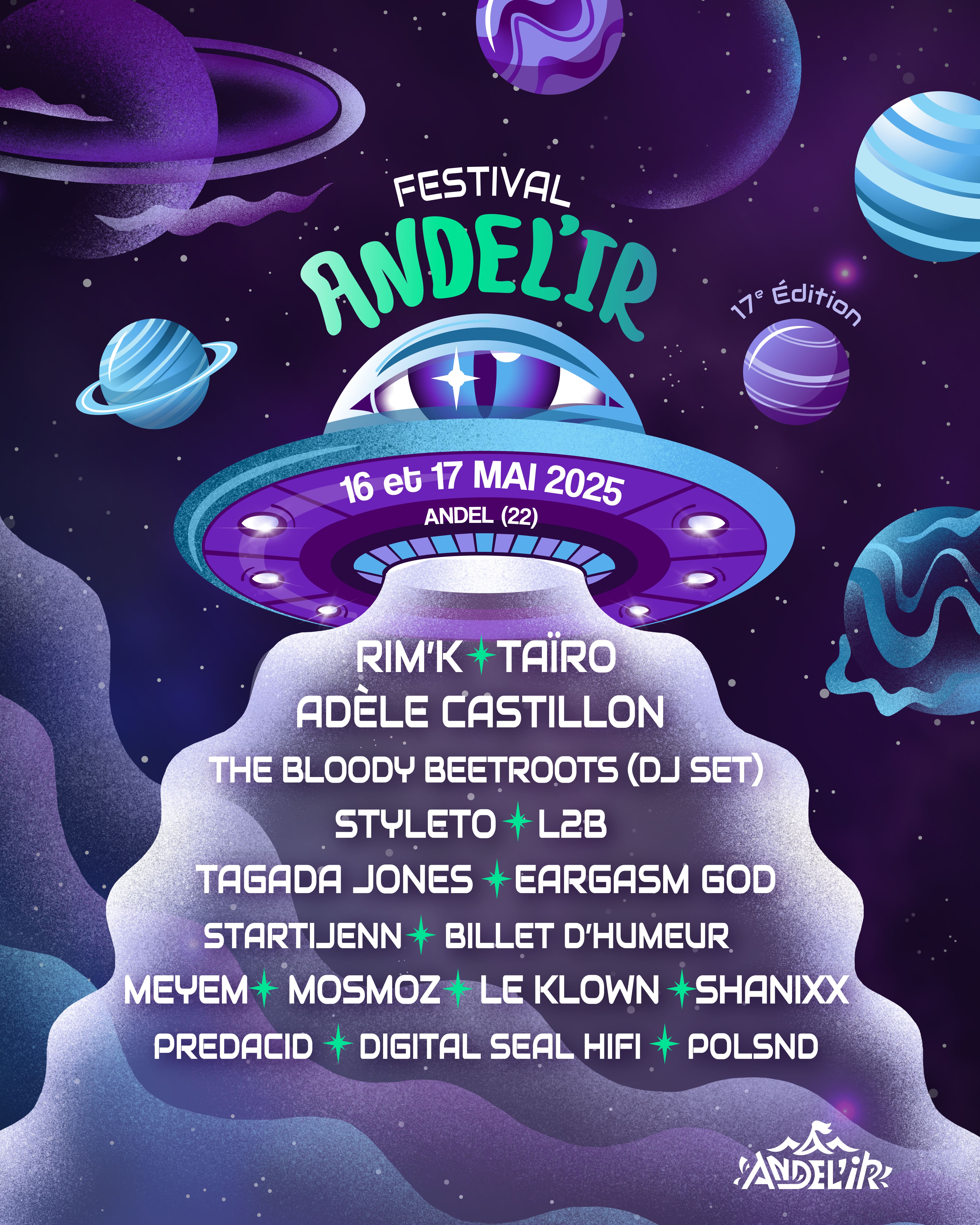 Festival Andel'ir