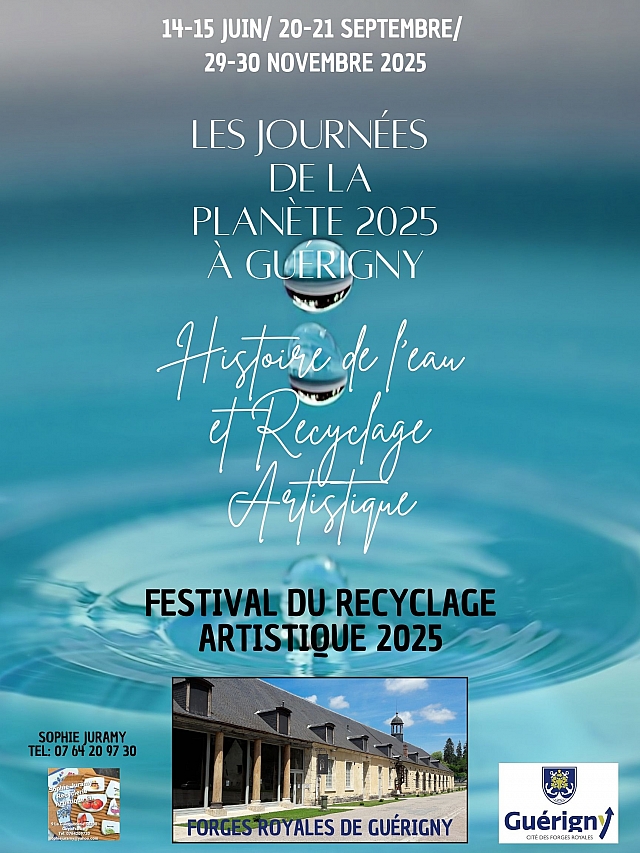 Festival du Recyclage Artistique 