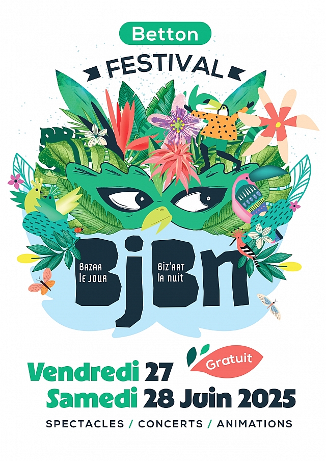 Bazar le jour, Biz'art la nuit