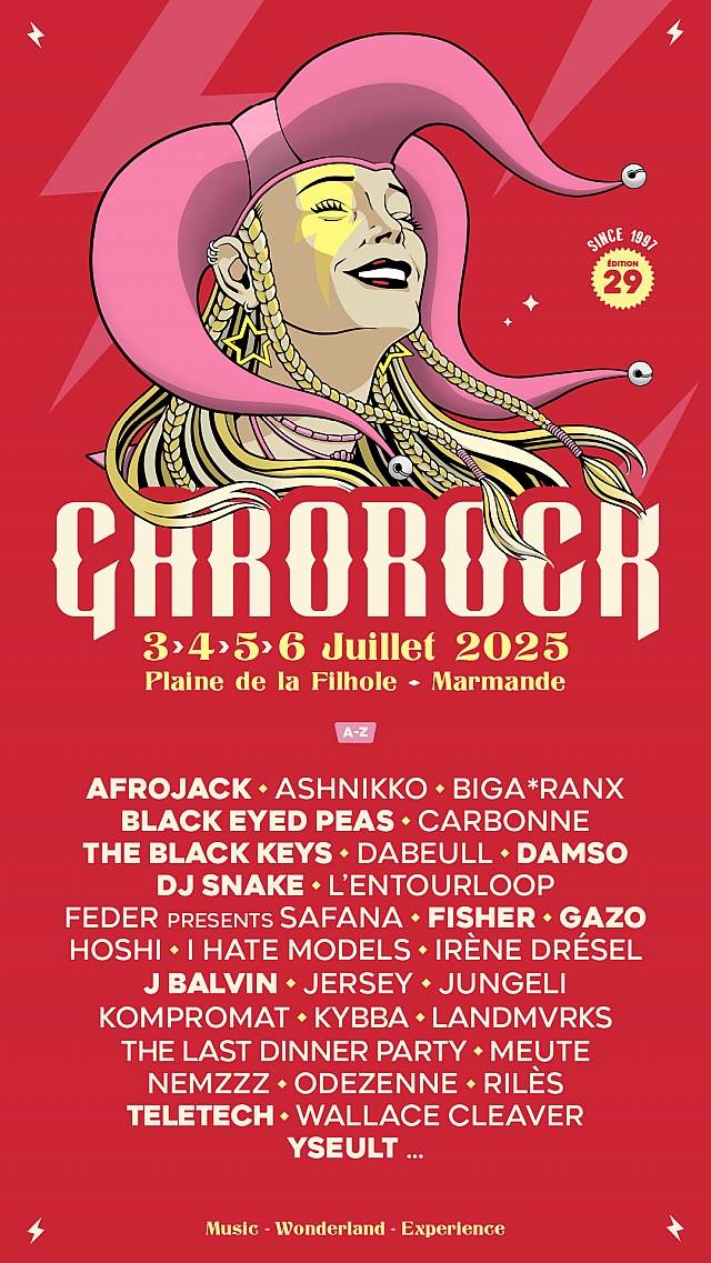 GaroRock