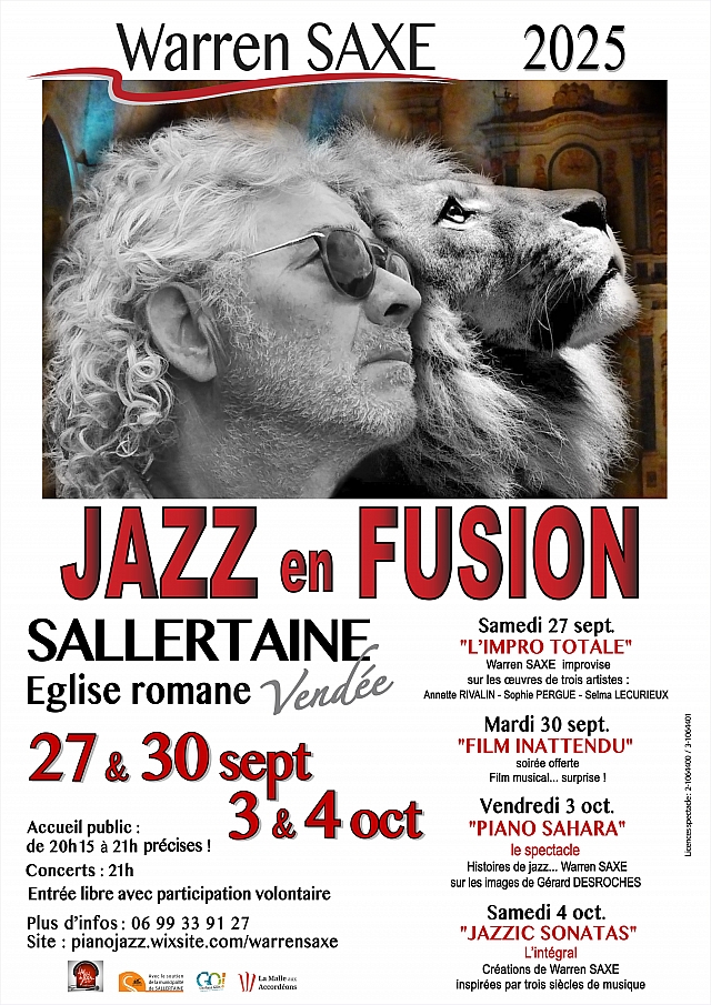 JAZZ EN FUSION
