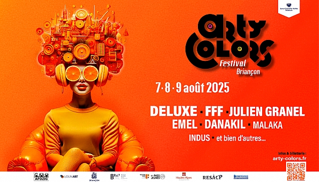 Arty Colors Festival