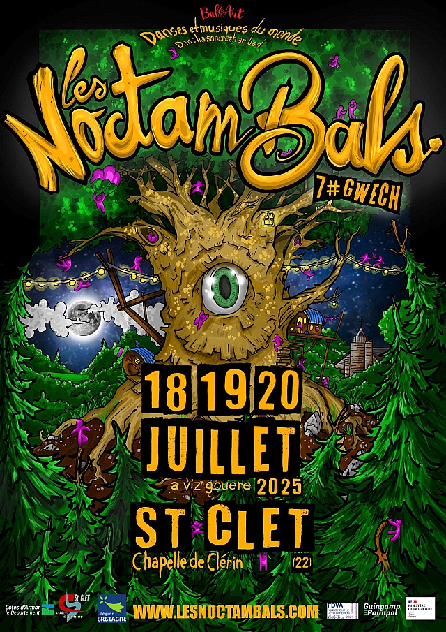 Les NoctamBals