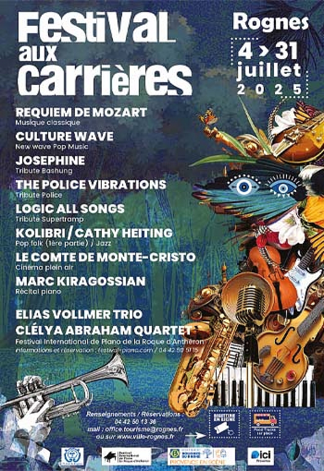 FESTIVAL AUX CARRIERES