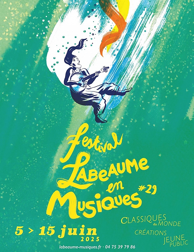 Festival Labeaume en Musiques