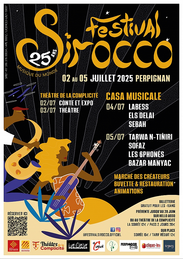 Festival Sirocco