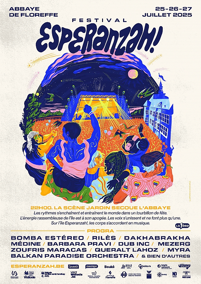 Festival Esperanzah! 