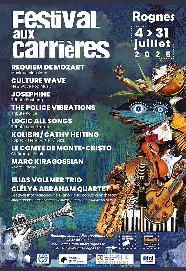 FESTIVAL AUX CARRIERES