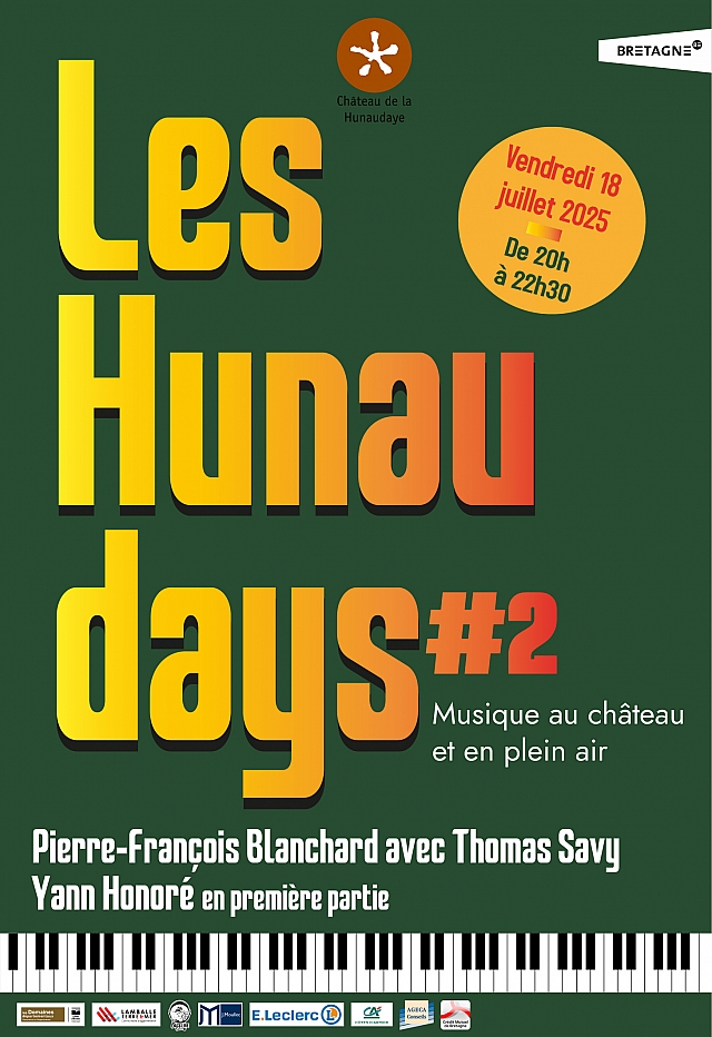 Les Hunaudays#2