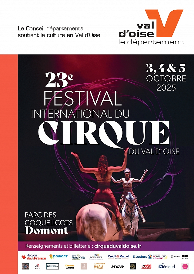Festival International du Cirque du Val-d'Oise